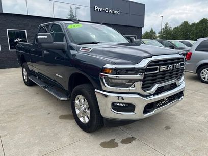 Certified 2026 RAM 2500 Big Horn