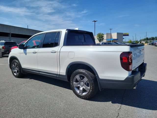 Certified 2024 Honda Ridgeline TrailSport image 6