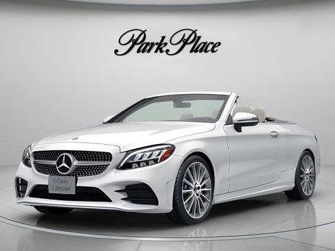 Used 2020 Mercedes-Benz C 300 Cabriolet image 39