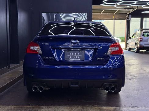 Used 2017 Subaru WRX AWD/4WD image 20