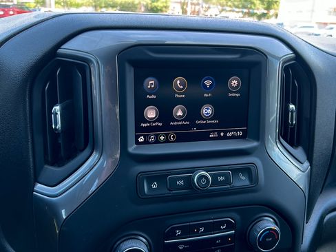 Used 2023 Chevrolet Silverado 3500 W/T w/ WT Fleet Convenience Package AWD/4WD image 17