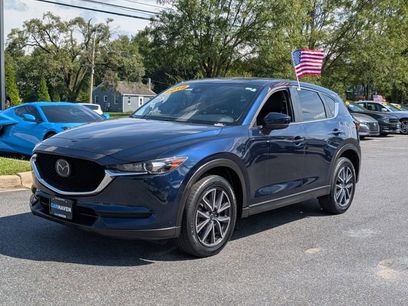 Used 2018 MAZDA CX-5 Touring w/ Preferred Equipment Package