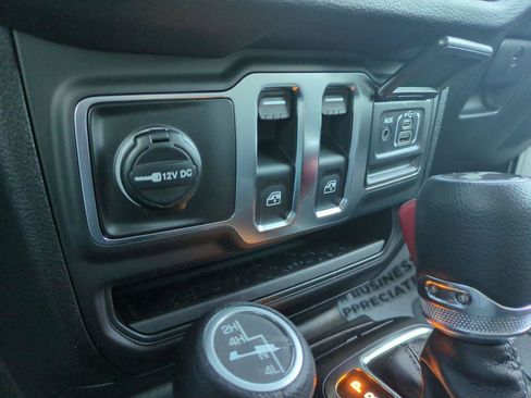 New 2026 Jeep Wrangler Sport AWD/4WD image 15