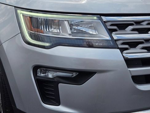 Used 2019 Ford Explorer Limited w/ Class III Trailer Tow Package AWD/4WD image 2