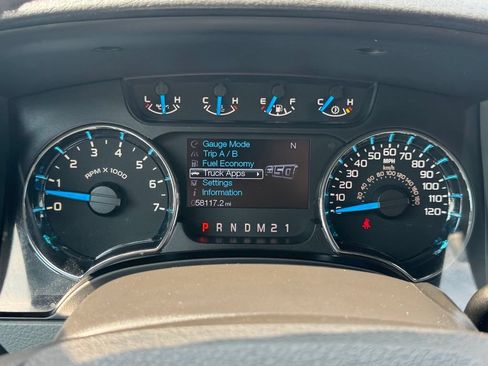 Used 2013 Ford F150 XLT w/ Luxury Equipment Group RWD image 31