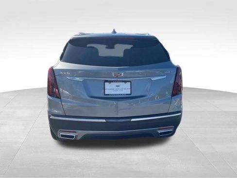 New 2025 Cadillac XT5 Premium Luxury image 4