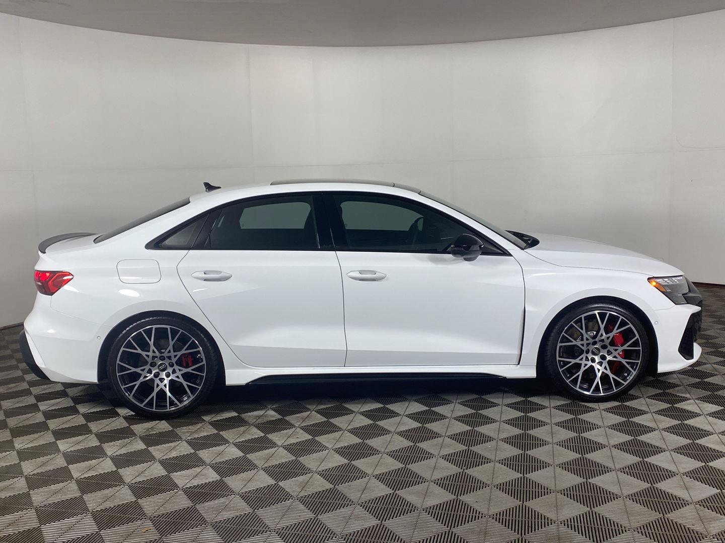 Used 2026 Audi RS 3 AWD/4WD image 8