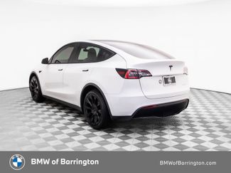 Used 2021 Tesla Model Y Long Range video 3