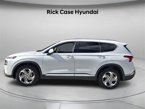 Certified 2022 Hyundai Santa Fe SEL w/ Convenience Package image 3