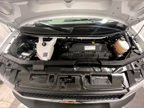 Used 2024 Chevrolet Express 2500 w/ Driver Convenience Package image 28