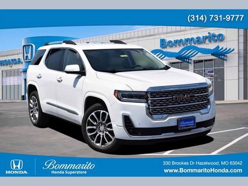 Used 2023 GMC Acadia Denali AWD/4WD image 1
