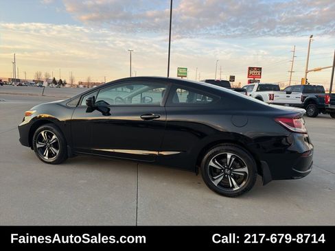 Used 2015 Honda Civic EX image 8
