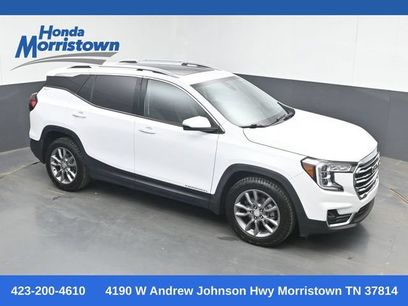 Used 2022 GMC Terrain SLT w/ Infotainment Package II
