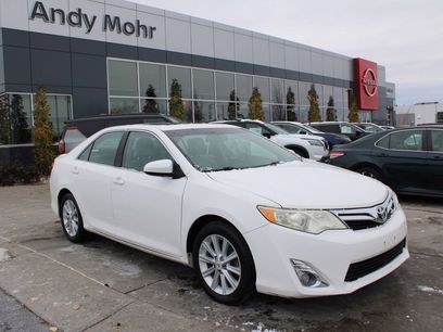 Used 2012 Toyota Camry XLE