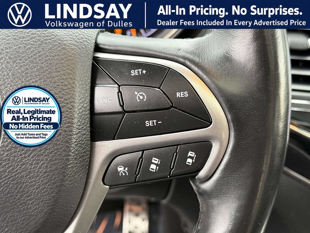 Used 2019 Jeep Grand Cherokee High Altitude AWD/4WD image 22
