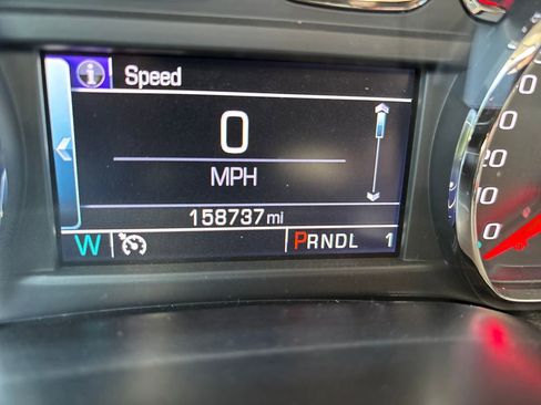 Used 2018 Chevrolet Silverado 2500 LT w/ LT Convenience Package AWD/4WD image 16