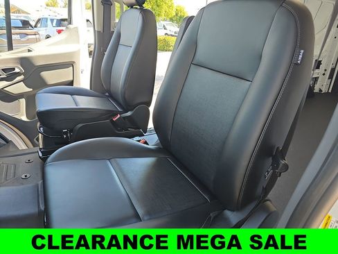 New 2025 Ford Transit 150 Low Roof RWD image 15