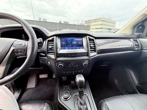 Used 2019 Ford Ranger Lariat w/ Equipment Group 501A Mid image 17