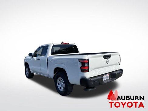 Used 2023 Nissan Frontier 4x4 King Cab image 5