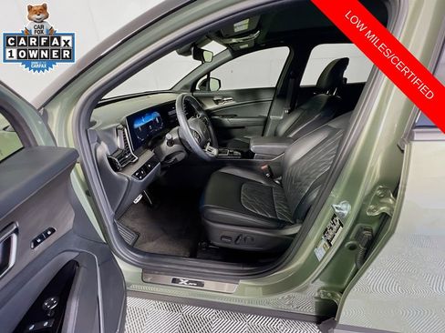 Certified 2024 Kia Sportage X-Pro Prestige AWD/4WD image 23