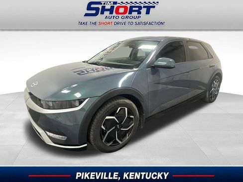 Used 2024 Hyundai Ioniq 5 SEL AWD/4WD image 1