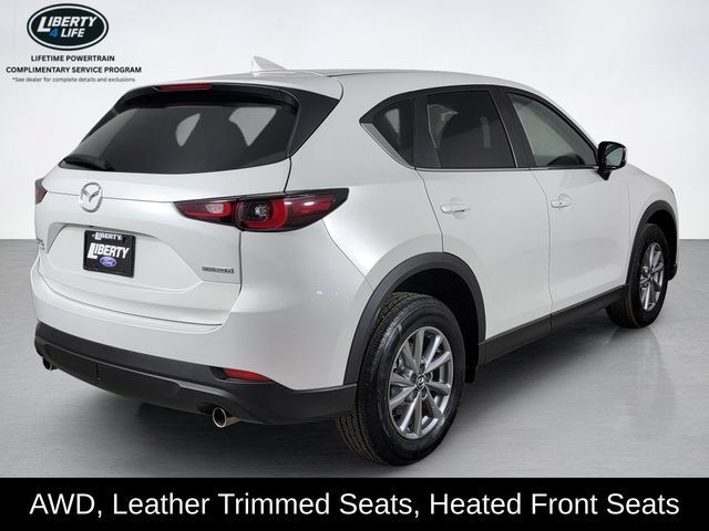 Used 2023 MAZDA CX-5 AWD 2.5 S w/ Select Package image 3