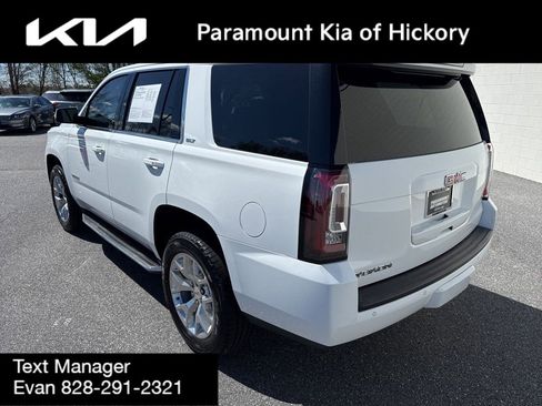 Used 2016 GMC Yukon SLT w/ Open Road Package image 5