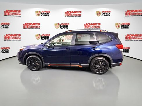 Certified 2022 Subaru Forester Sport AWD/4WD image 16