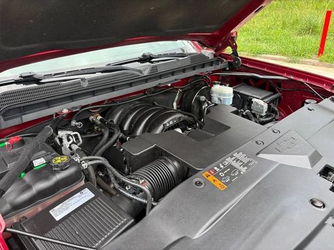 Used 2018 Chevrolet Silverado 1500 LT w/ Texas Edition RWD image 23