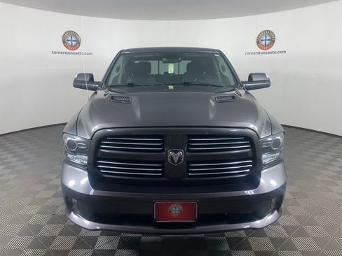 Used 2016 RAM 1500 Sport AWD/4WD image 4