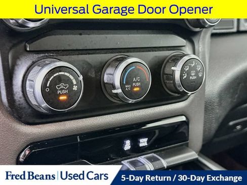 Used 2019 RAM 1500 Big Horn AWD/4WD image 19