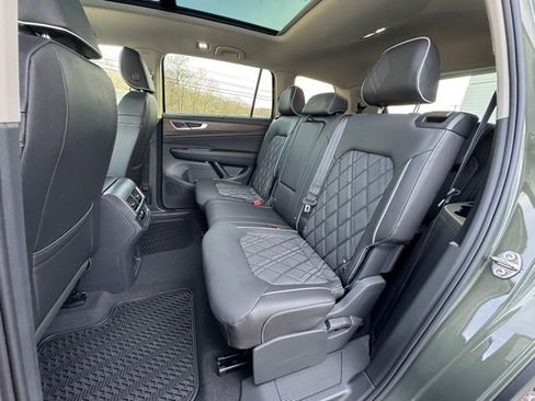 New 2026 Volkswagen Atlas SEL Premium R-Line AWD/4WD image 11