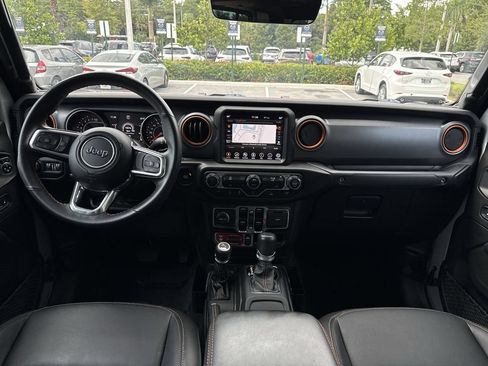 Used 2022 Jeep Gladiator Mojave w/ Trailer Tow Package AWD/4WD image 14