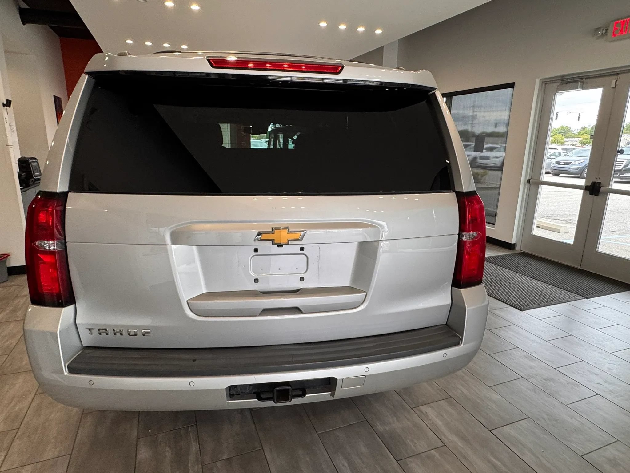 Used 2018 Chevrolet Tahoe LT AWD/4WD image 21