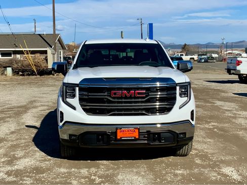 New 2026 GMC Sierra 1500 SLT w/ SLT Convenience Package AWD/4WD image 7