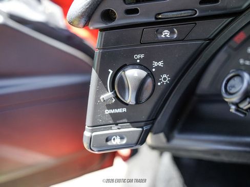 Used 1994 Chevrolet Corvette Convertible RWD image 44