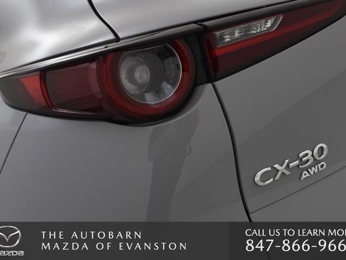 Certified 2025 MAZDA CX-30 AWD 2.5 S w/ Preferred Package image 34