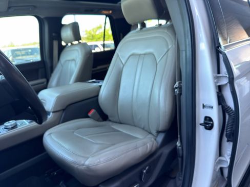 Used 2018 Ford Expedition Max Limited w/ Equipment Group 302A AWD/4WD image 21