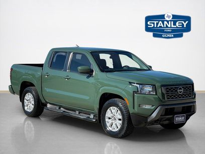 Used 2023 Nissan Frontier SV w/ SV Convenience Package