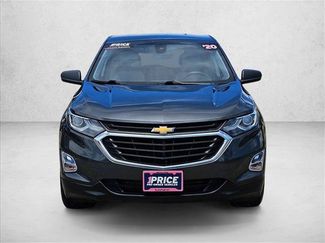 Used 2020 Chevrolet Equinox LS w/ LS Convenience Package FWD video 2