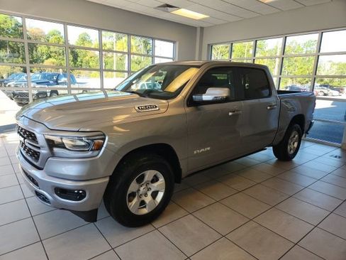 New 2023 RAM 1500 Big Horn image 3