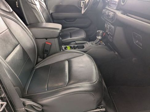 Certified 2023 Jeep Wrangler Sahara 4xe image 33