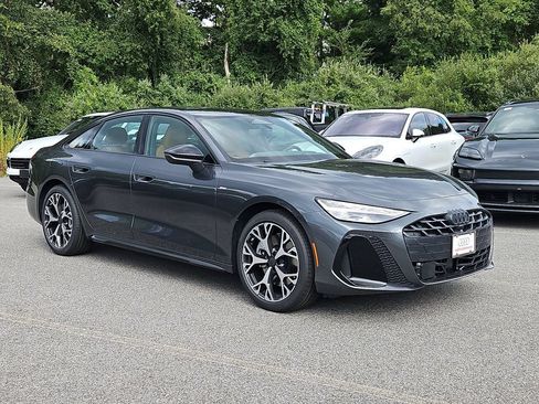 New 2026 Audi A6 Premium Plus AWD/4WD image 2
