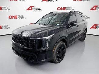 Used 2026 Kia Sorento SX Prestige w/ Olive Brown Leather Package AWD/4WD video 3