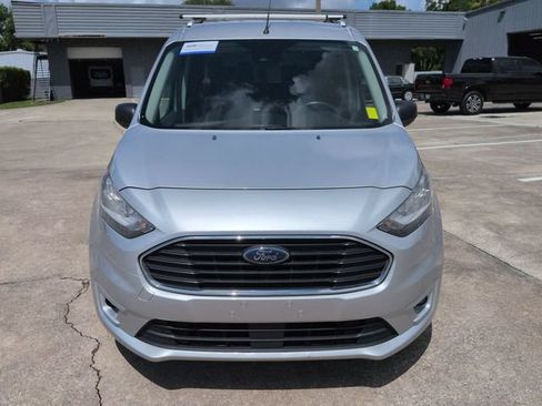 Used 2021 Ford Transit Connect XLT w/ Trailer Tow Package FWD image 9