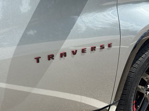 Used 2023 Chevrolet Traverse Premier w/ Redline Edition AWD/4WD image 17