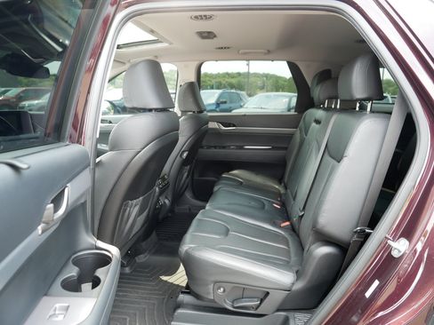 Used 2021 Hyundai Palisade SEL AWD/4WD image 16