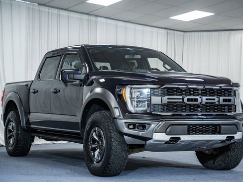 Certified 2022 Ford F150 Raptor w/ Raptor 37 Performance Package image 1