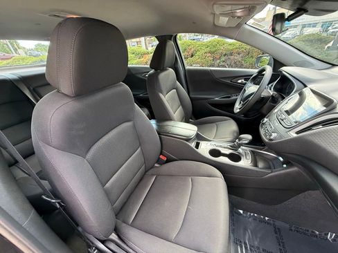 Used 2023 Chevrolet Malibu LT w/ Driver Confidence Package FWD image 39