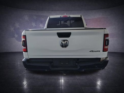 Used 2023 RAM 1500 Tradesman w/ Trailer Tow Group AWD/4WD image 4